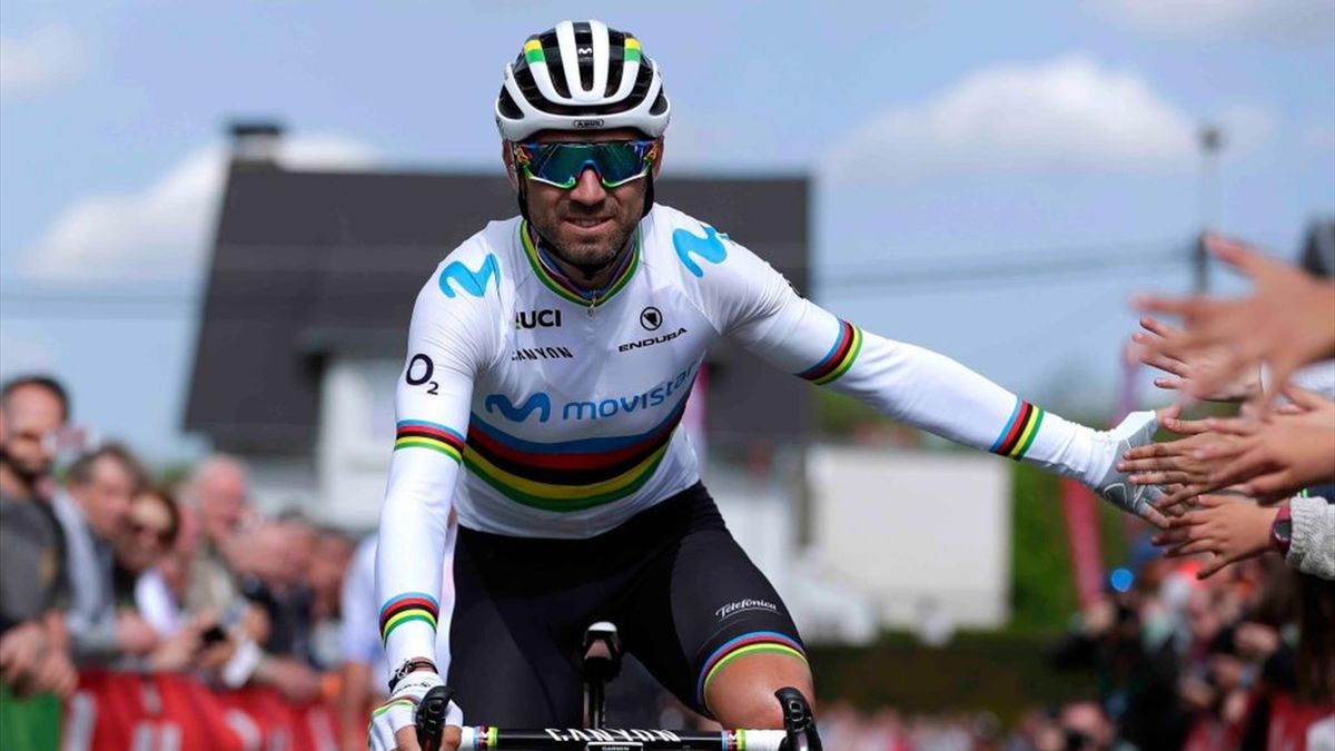 Giro de Italia 2019: Sin Alejandro Valverde no será mismo, pero el debe continuar Eurosport