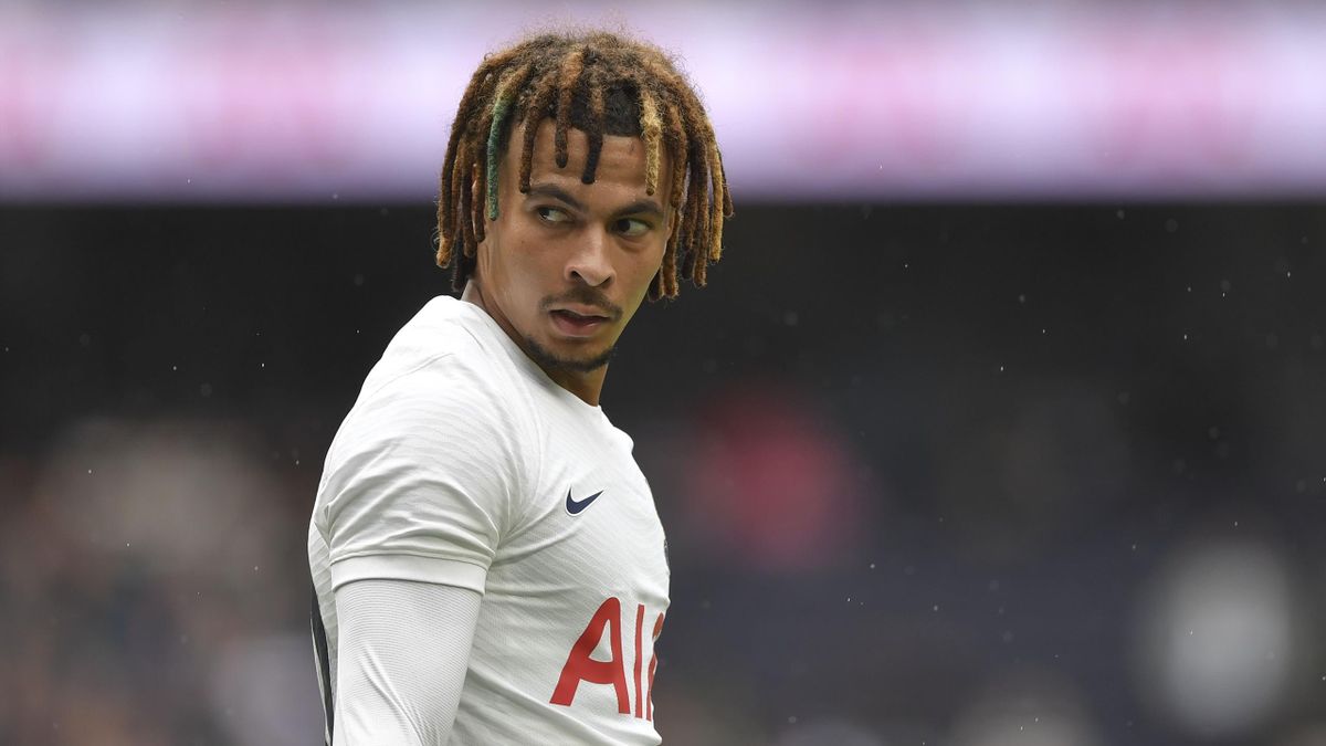 Tottenham Premier League 2021-22 preview: Forget Harry Kane drama, this has  to be Dele Alli&amp;#39;s season - Eurosport