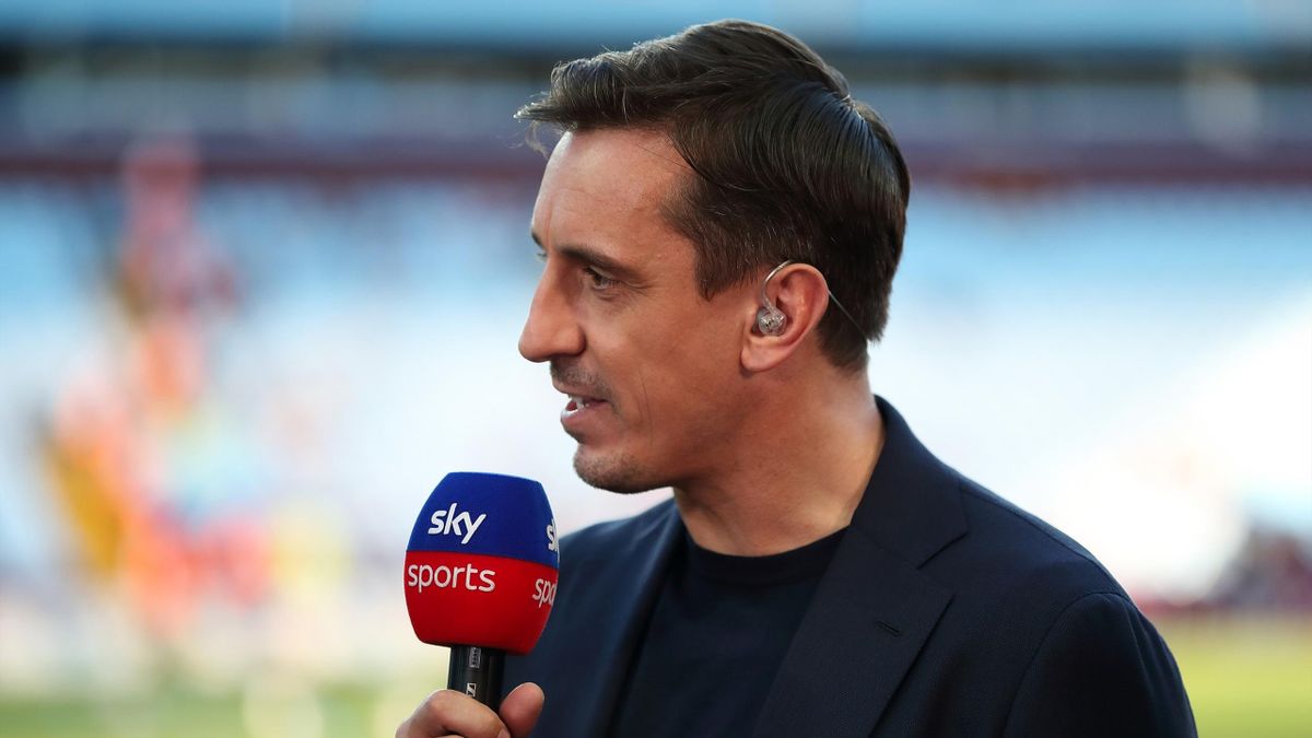 European Super League - Gary Neville: Manchester United ...