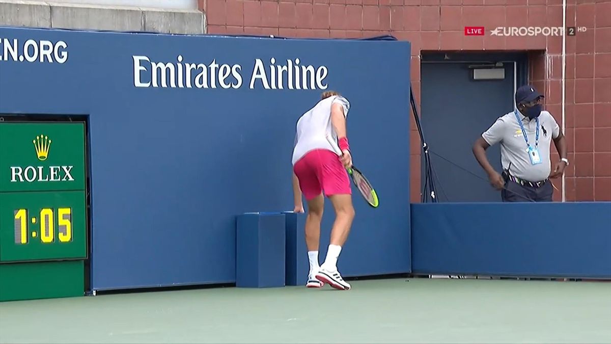 US Open 2020: La medida anti-COVID que a Tsitsipas le va a ...