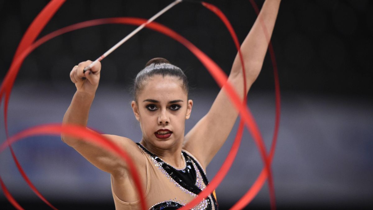 Организаторы чемпионата мира по художественной гимнастике ...