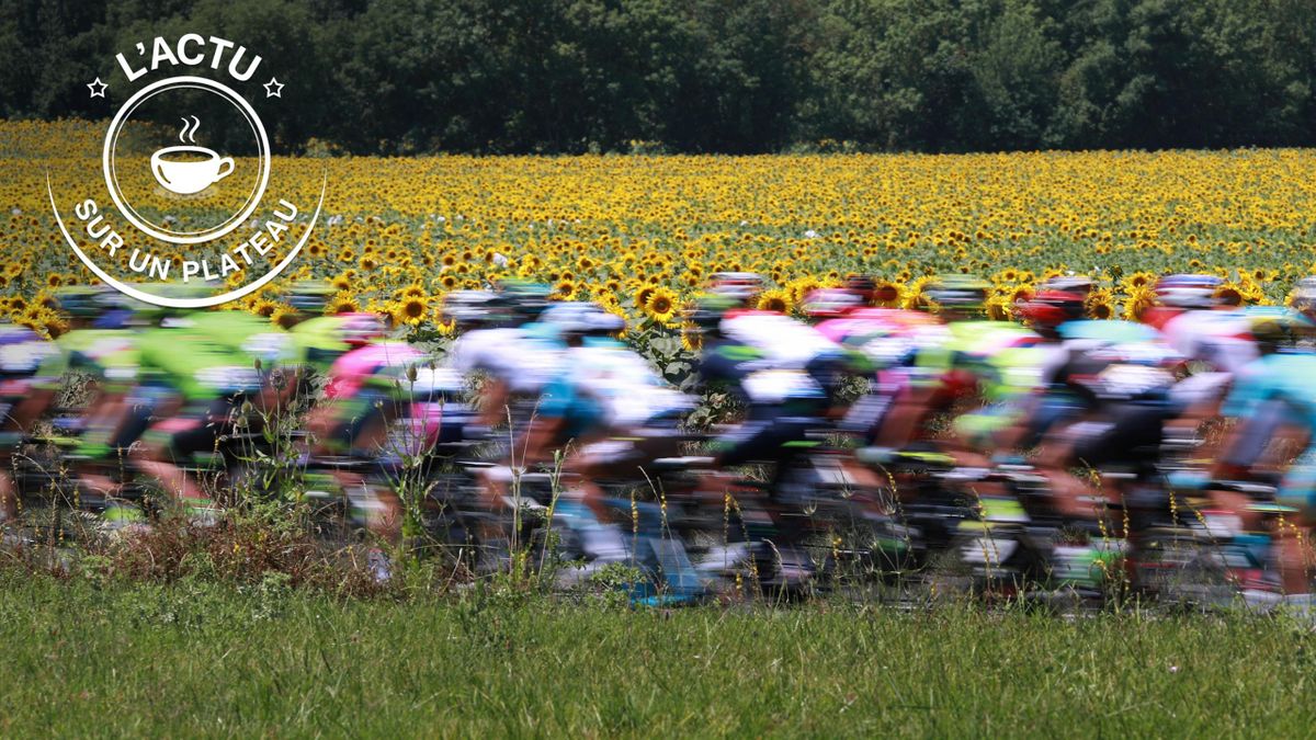 Etape Tour De France Mardi 12 Juillet Gobert, mercato, Tour de France, U19 : L’actu sur un plateau du mardi
