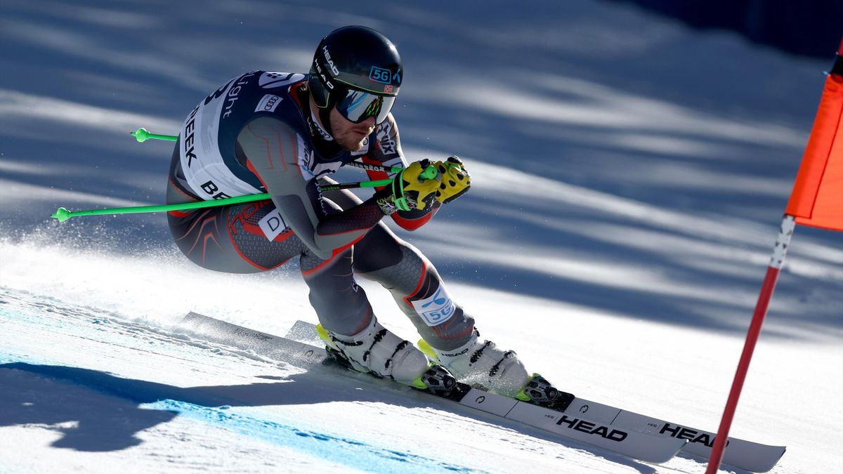 Kjetil Jansrud fährt zu den Olympischen Winterspielen
