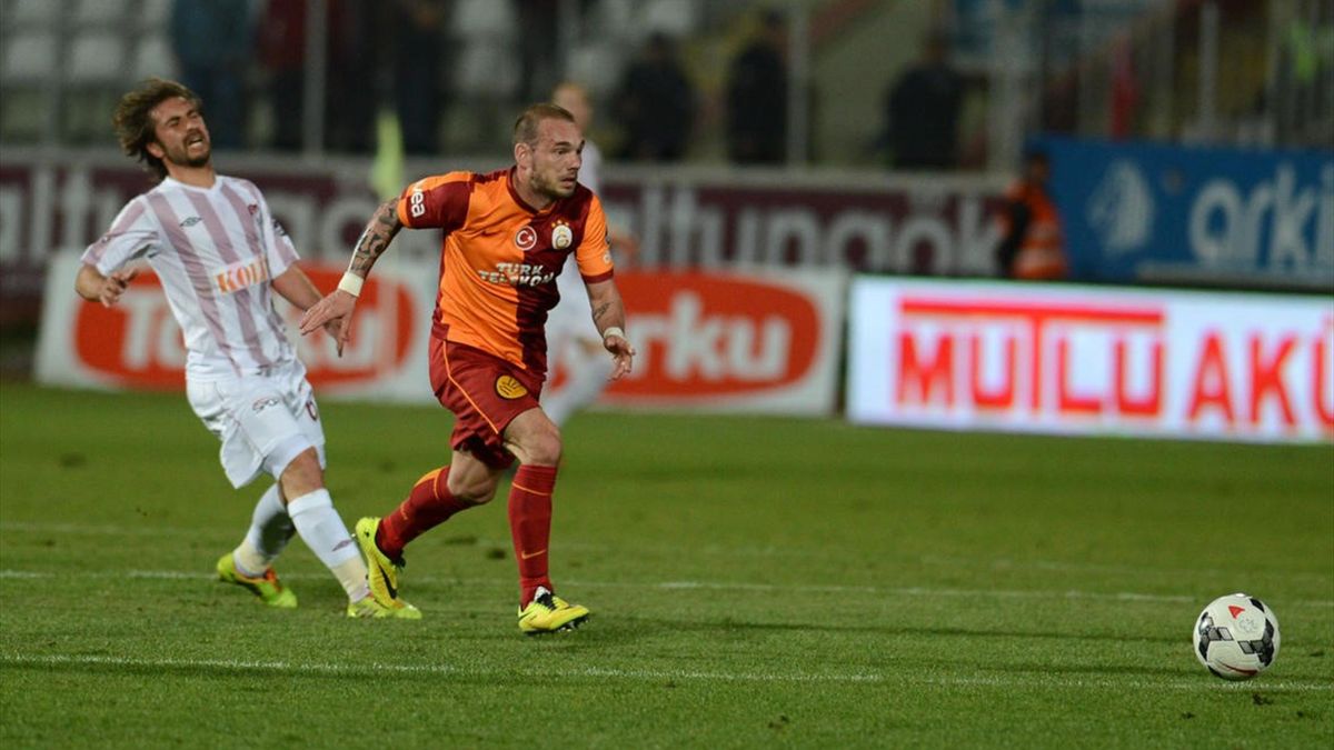 Elazigspor Galatasaray Mac Ozeti Eurosport