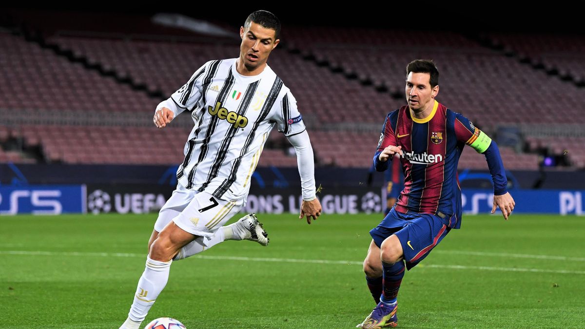 Cristiano Ronaldo Schwester Verhohnt Lionel Messi Auf Instagram Eurosport