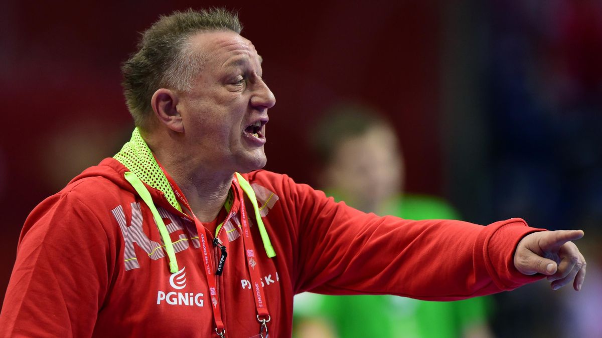 Michael Biegler neuer Handball-Bundestrainer der deutschen ...