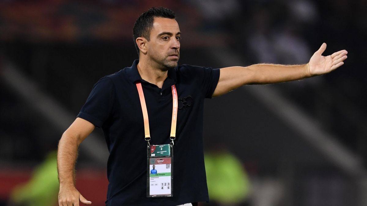 Barca-Legende Xavi als Trainer bei Al-Sadd SC
