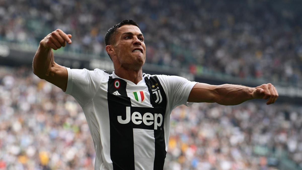 Cristiano Ronaldo, tras sus primeros goles con un poco ansioso" - Eurosport
