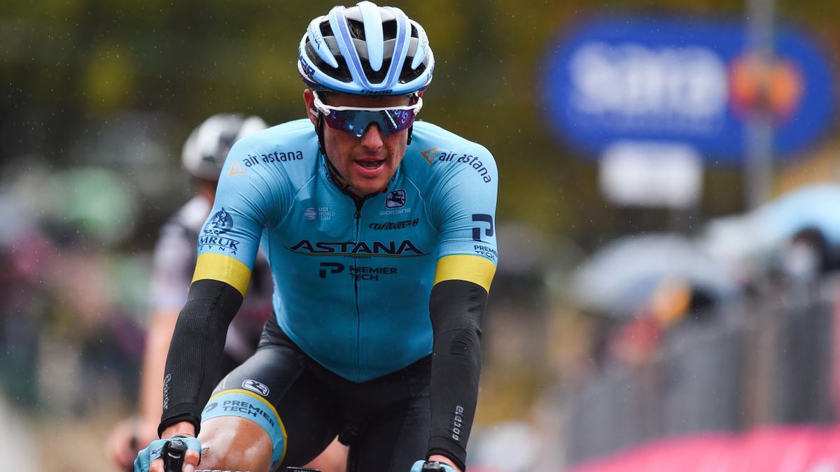 Jakob Fuglsang | Giro d'Italia 2020