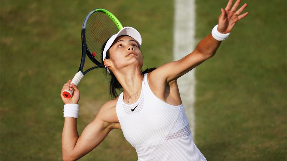 #Favoriții | Emma Răducanu a obținut la Wimbledon 2021 ...
