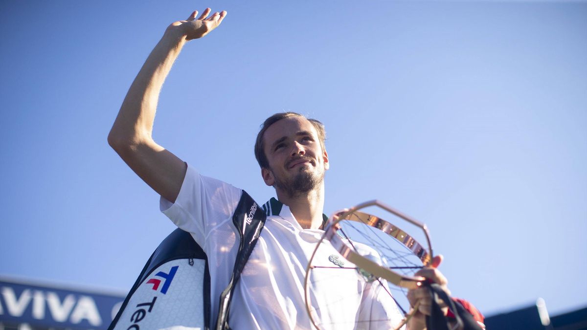 Us Open Daniil Medvedev Schwarmt Von Ex Bayern Star Mario Gomez Habe Ihn So Sehr Geliebt Eurosport