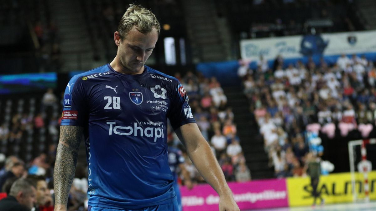 Valentin Porte (Montpellier Handball)