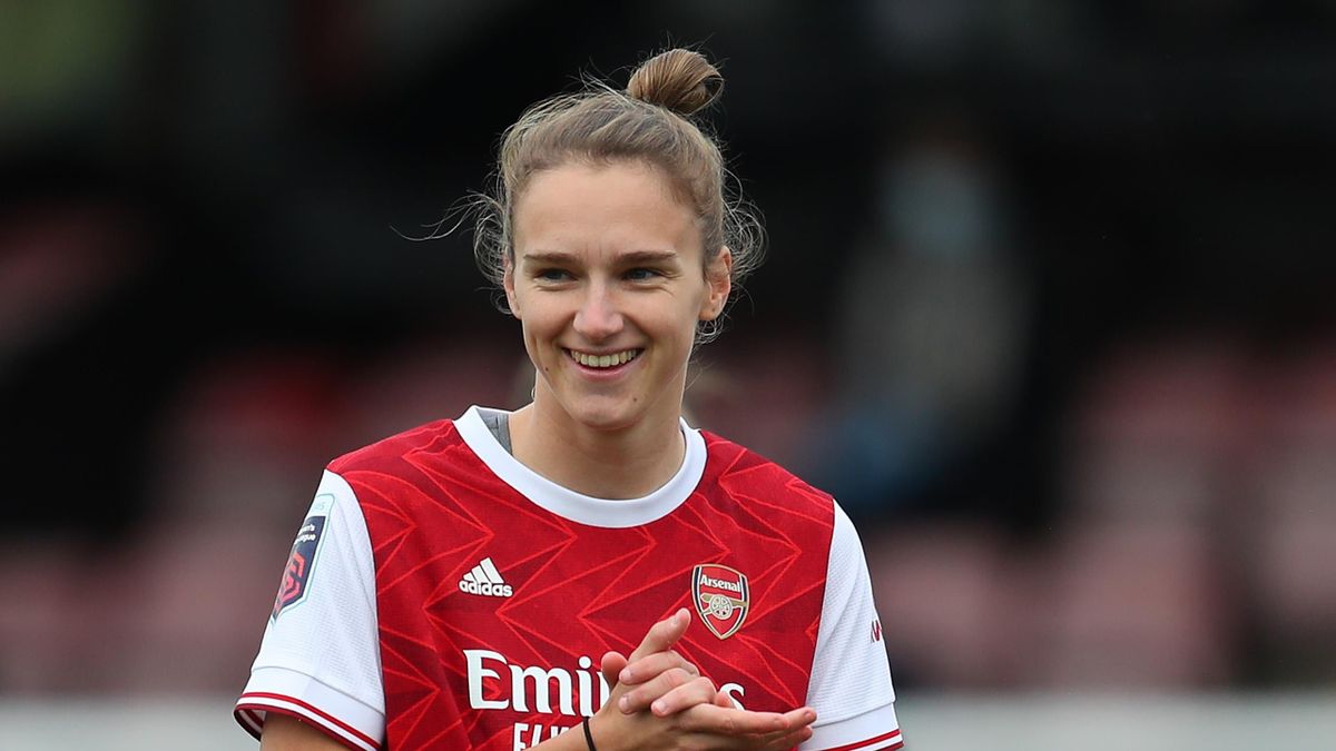 Arsenal manager Joe Montemurro on how Vivianne Miedema has sustained her  WSL brilliance - Eurosport
