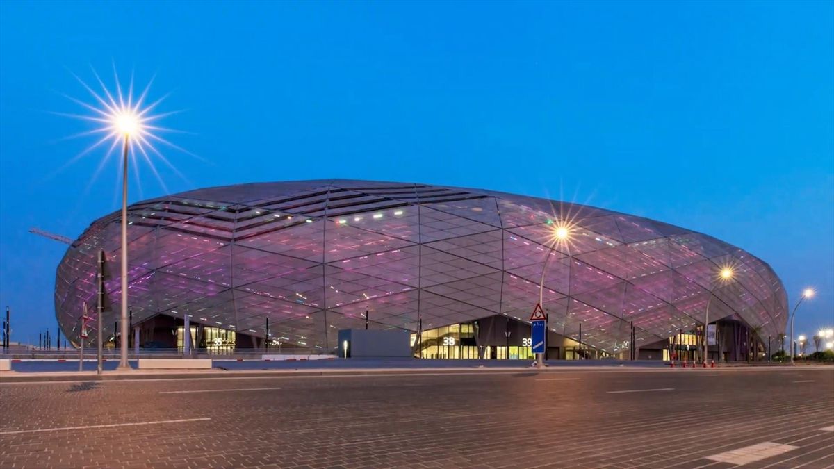 Education City Stadium, grandioasa arenă din Qatar care va găzdui meciuri de la Campionatul Mondial din 2022