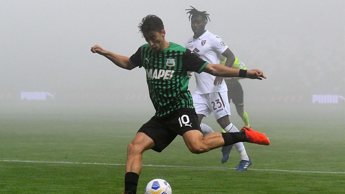 Sassuolo, "Djuricic positivo al Covid": lo annuncia il ct ...