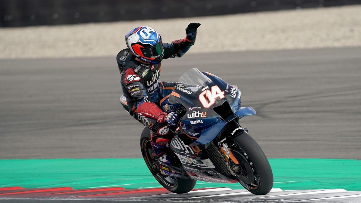 MotoGP-Pilot Andrea Dovizioso