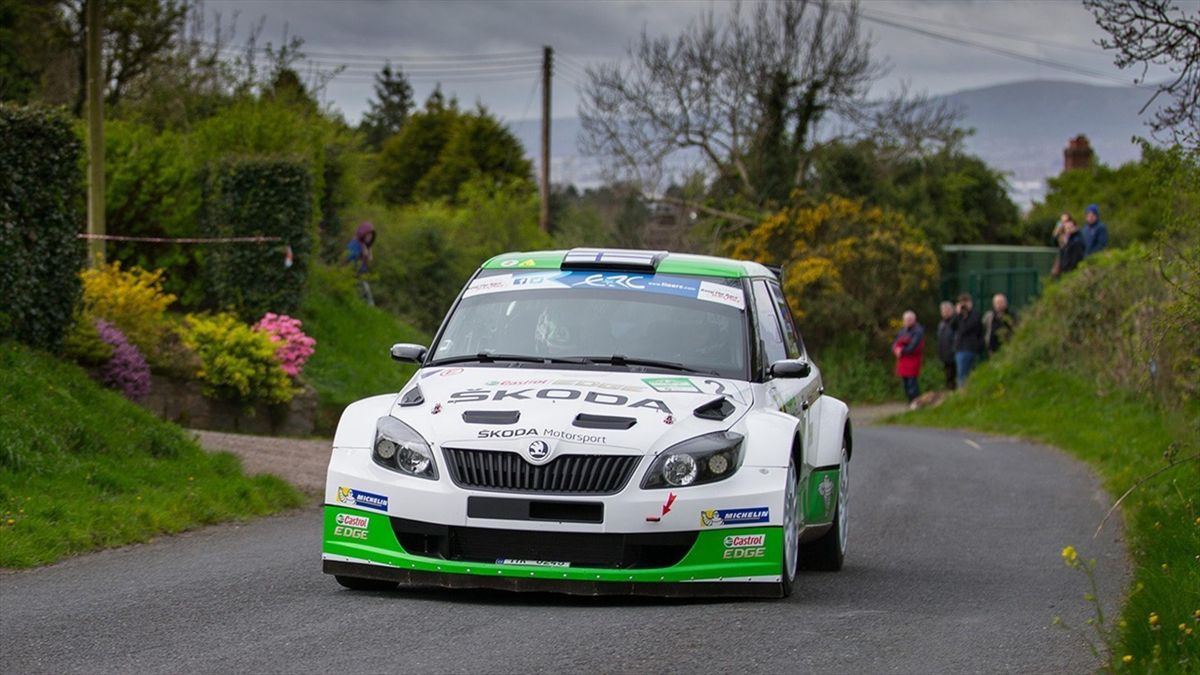 Esapekka Lappi, Circuit of Ireland Rally 