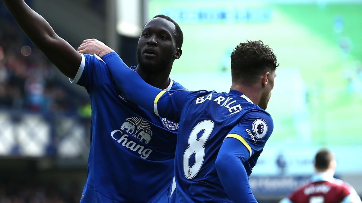 Perfekt Romelu Lukaku Unterschreibt Bei Manchester United Eurosport