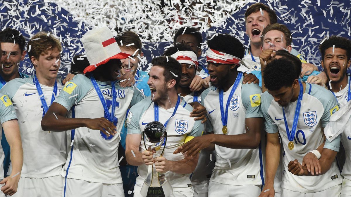 Freddie Woodman Saves Penalty As Impressive England Win Under 20 World Cup Eurosport 5926