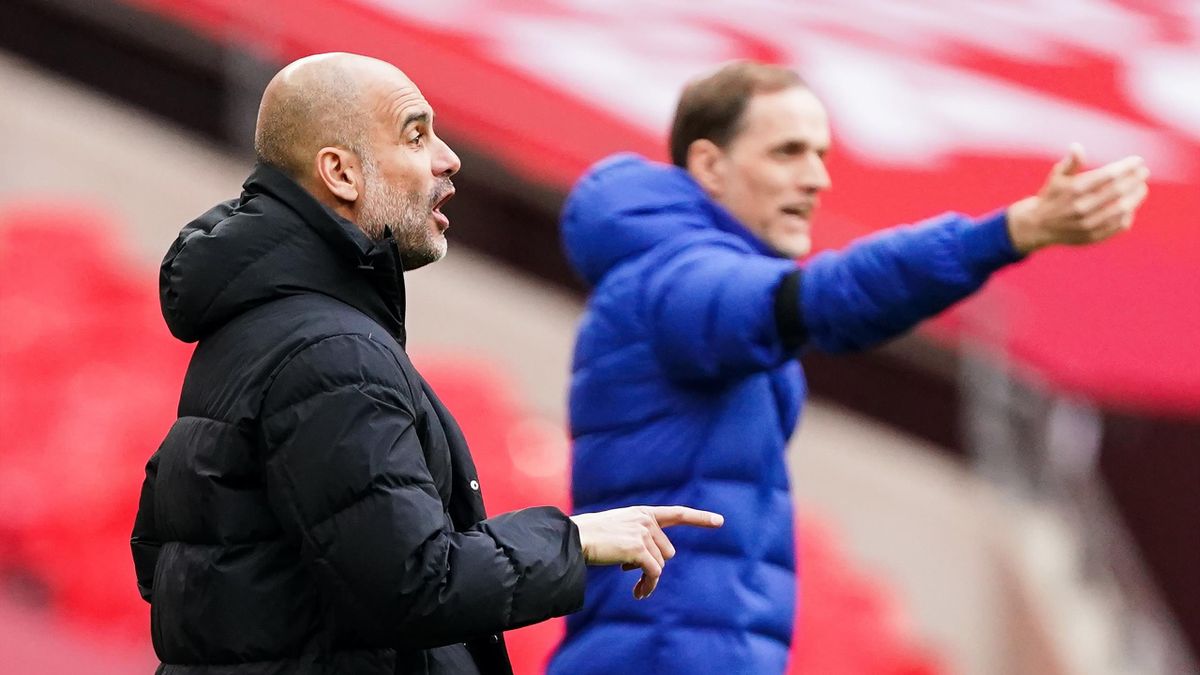 V Finale Ligi Chempionov Sygrayut Chelsi I Manchester Siti Vyberi Pobeditelya Opros Eurosport