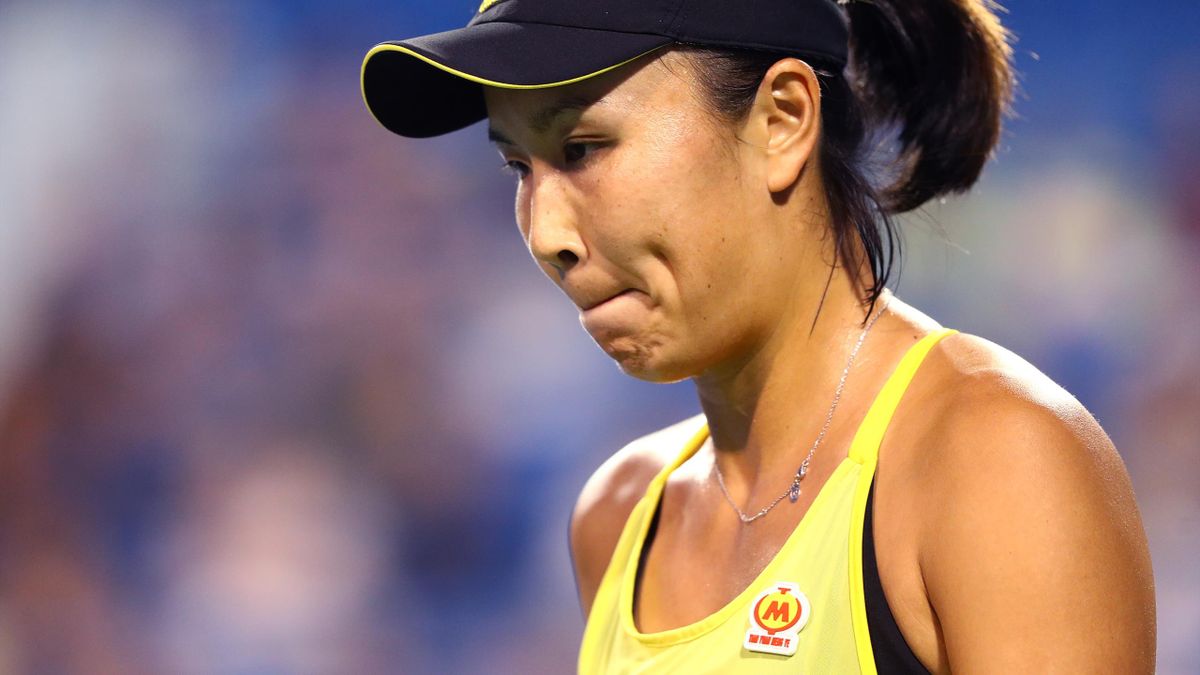 Die Tenniswelt sorgt sich um Peng Shuai