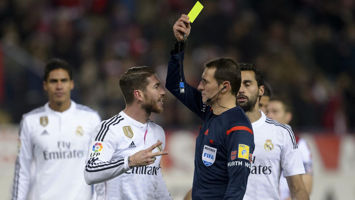 Why signing Real Madrid's Sergio Ramos would be a big risk ...