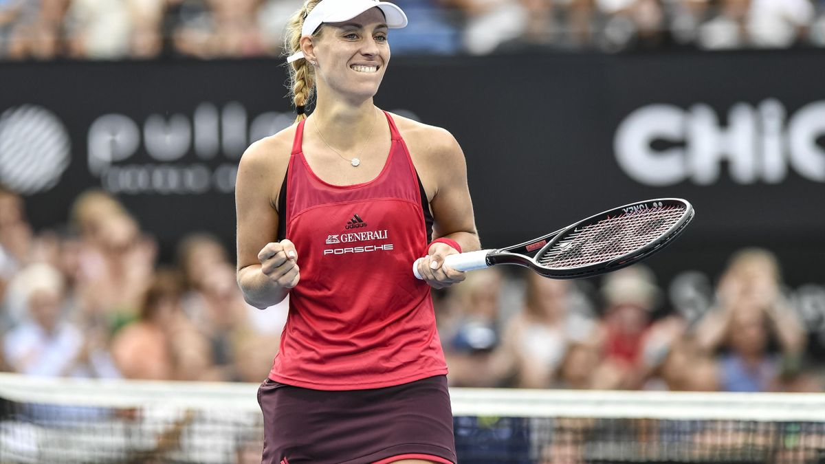 WTA Stuttgart Angelique Kerber erhält nachträglich Freilos in Runde