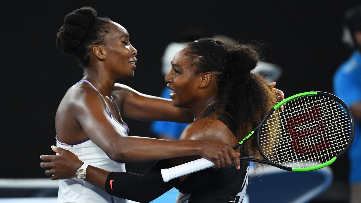 Venus und Serena Williams