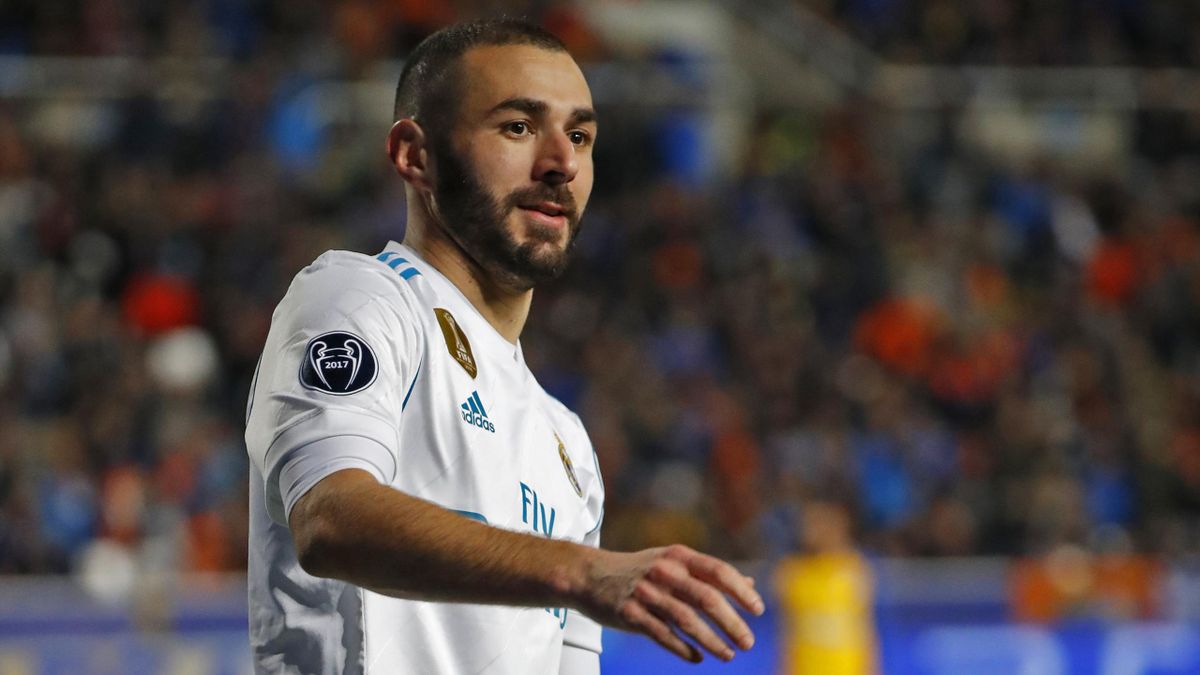 Champions League, APOEL-Real Madrid: El Gato con goles (0 ...