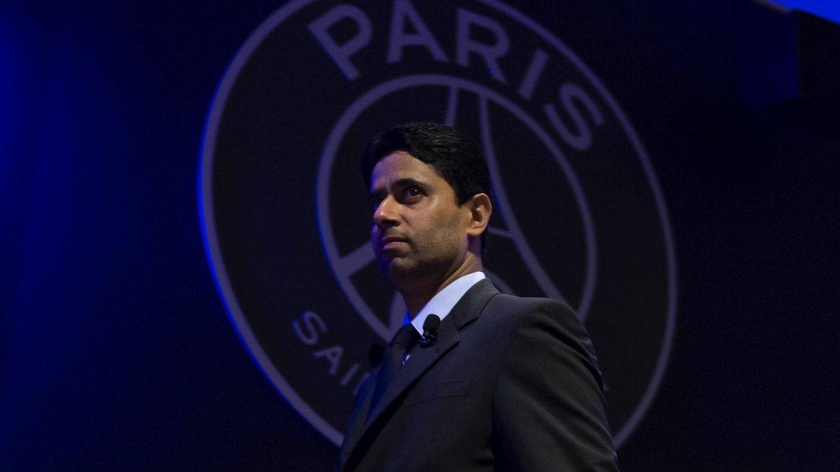 PSG : La justice ordonne une médiation entre Nasser Al-Khelaifi et le lobbyiste Tayeb Benabderrahmane - Eurosport