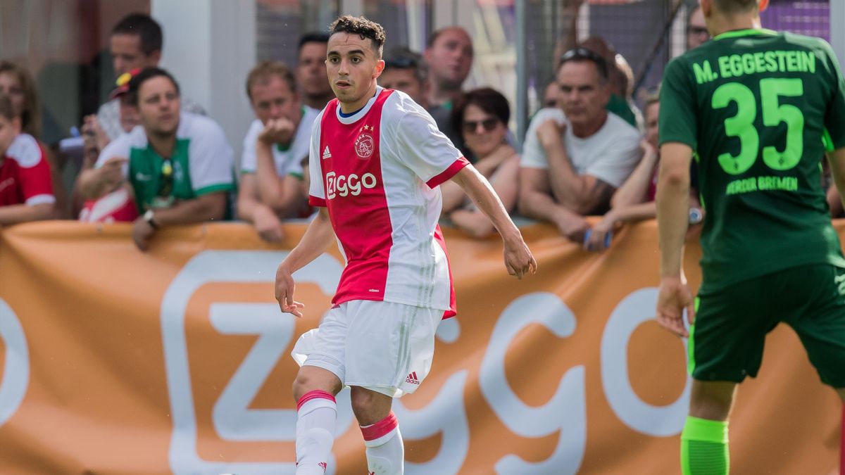 Abdelhak Nouri (Ajax)