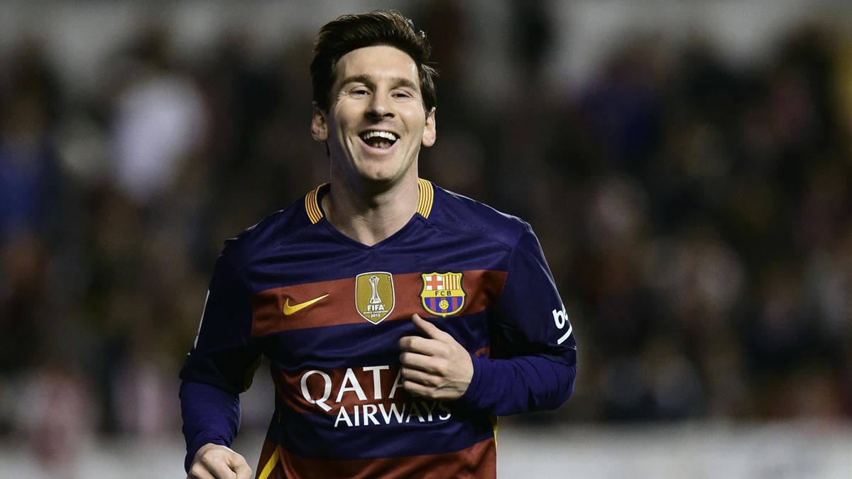 Der FC Barcelona setzt sich nach Rekordsieg neue Ziele ...