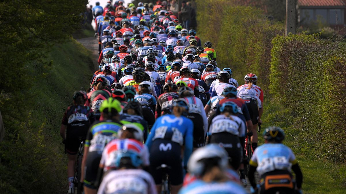 Gent Wevelgem 2020 Women S Race As It Happened Eurosport