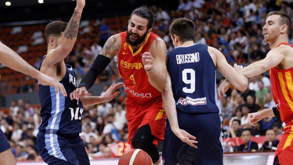 Audaz Asesorar Consejo España-Australia: Hora y dónde ver Mundial 2019 baloncesto - Eurosport