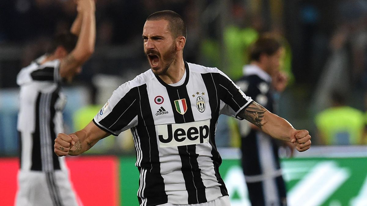 TRANSFERTS - Leonardo Bonucci sur le départ de la Juventus : l'étonnante  révélation venue d'Italie - Eurosport