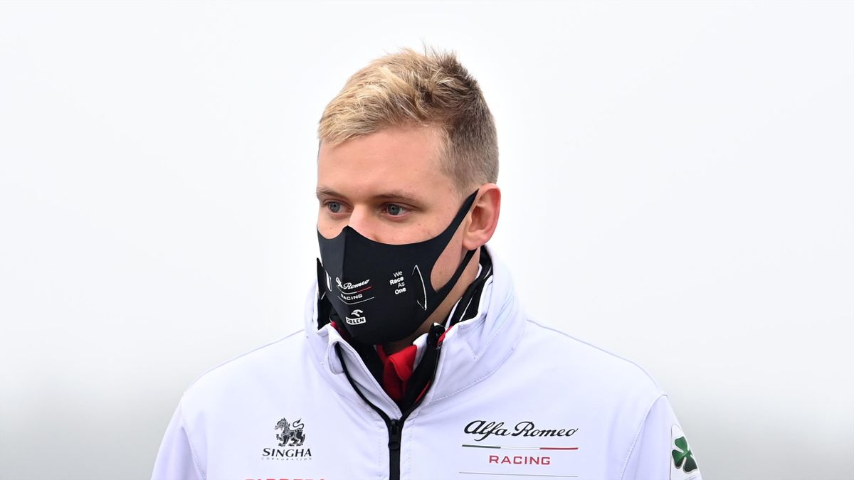 Mick Schumacher, son of Michael, to race for Haas F1 in ...