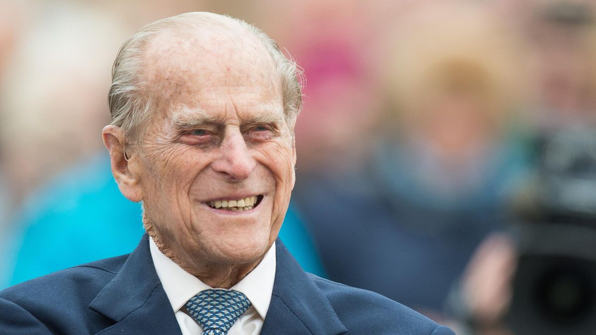 Prince Philip, who has died at the age of 99