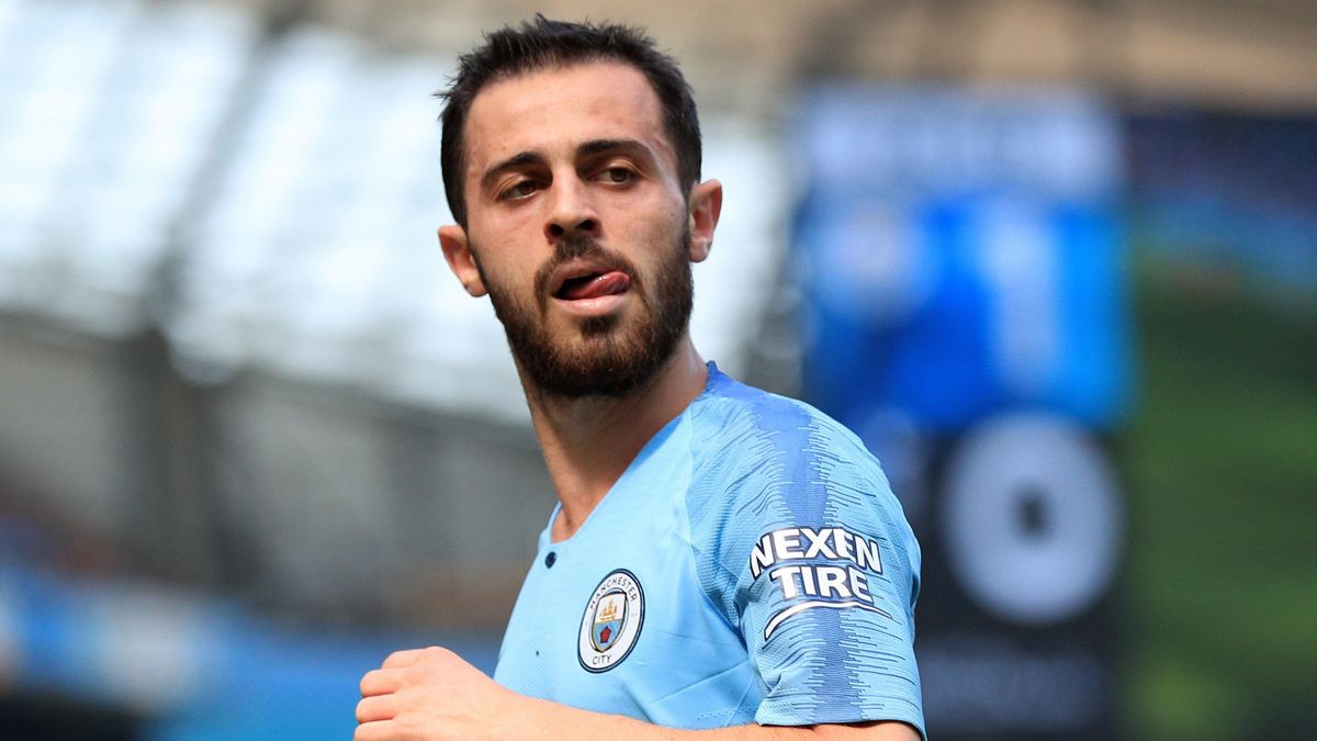 La Fa Ouvre Une Enquete Pour Racisme Apres Le Tweet De Bernardo Silva Sur Benjamin Mendy Eurosport