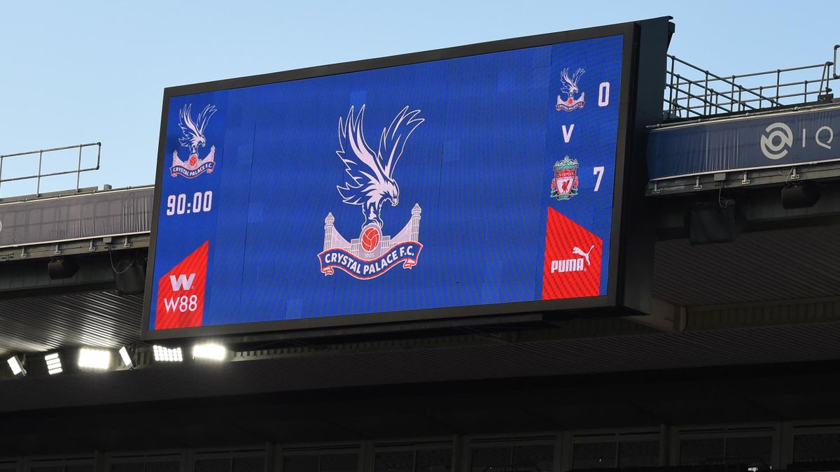 Image result for crystal palace liverpool 0-7