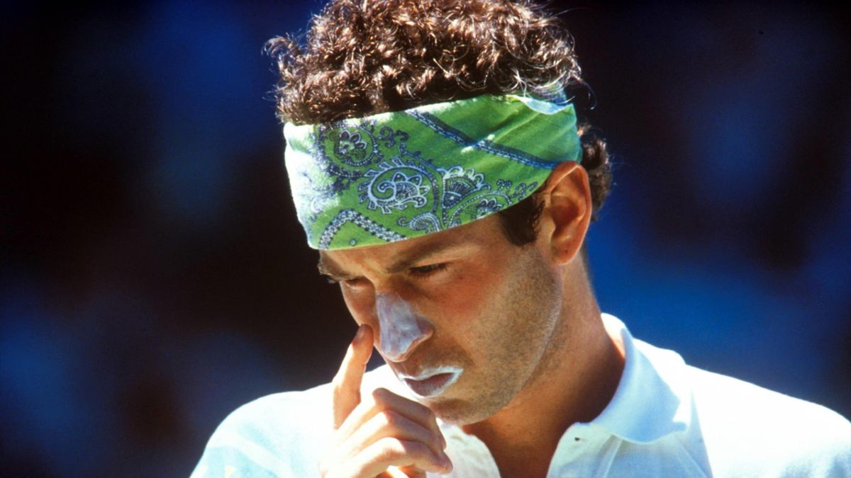 #MeciuriMemorabile: John McEnroe, descalificat de la Australian Open 1990