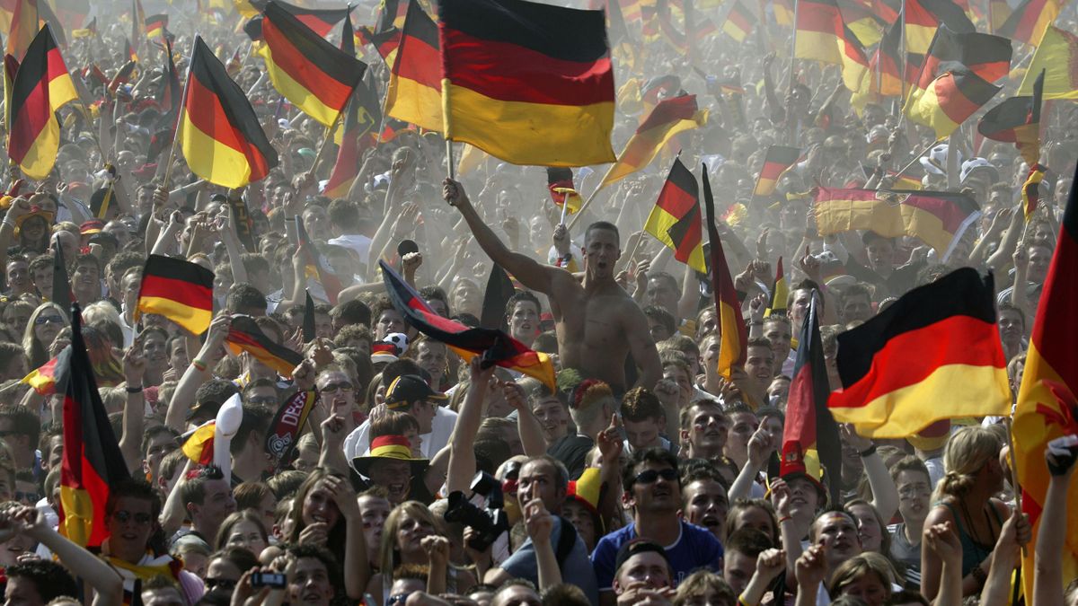 Neues Sommermärchen? DFB will Fußball-EM 2024 - Eurosport