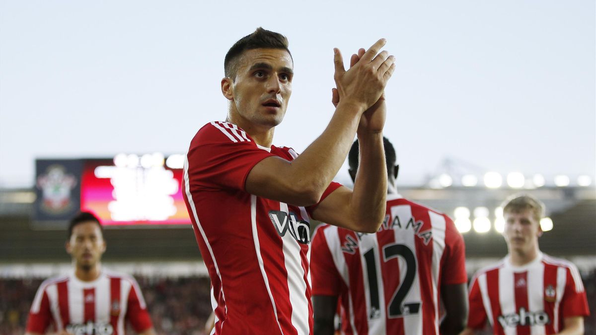 Unhappy Dusan Tadic Won T Play For Serbia Coach Radovan Curcic Again Eurosport