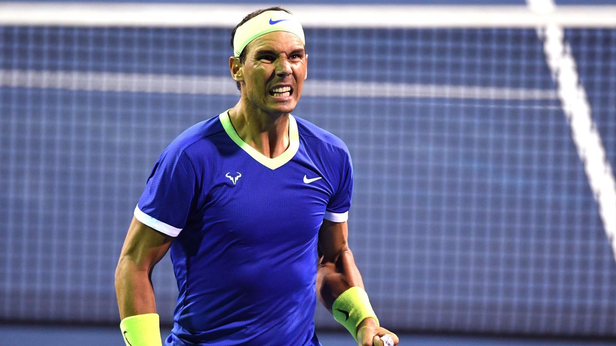 Rafael Nadal (ATP 500 Washington 2021)