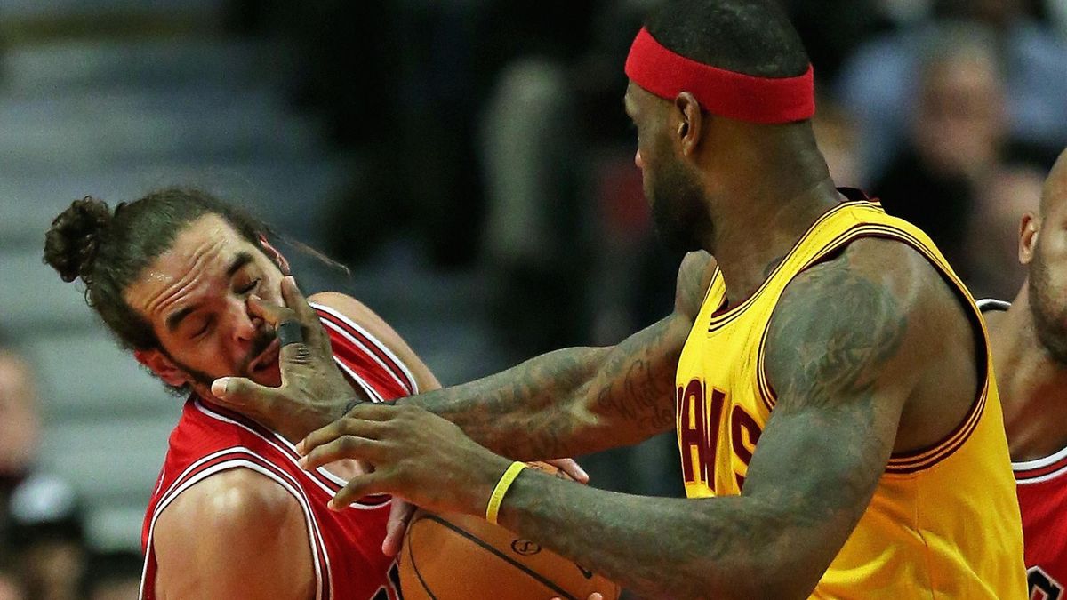 Si les 16 meilleures équipes de la NBA allaient en playoffs, voilà ce