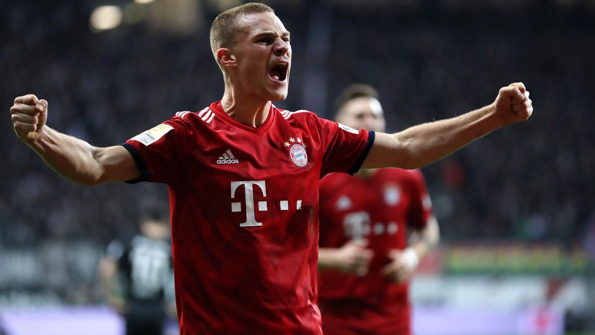 Transfer-Check: Joshua Kimmich vom FC Bayern München zum ...