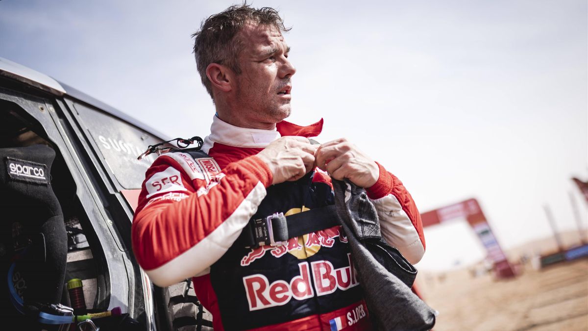 On ne l'arrête plus Sébastien Loeb signe une 6e victoire consécutive