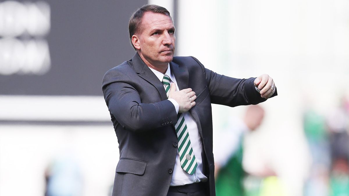 Brendan Rodgers has left Celtic for Leicester City.