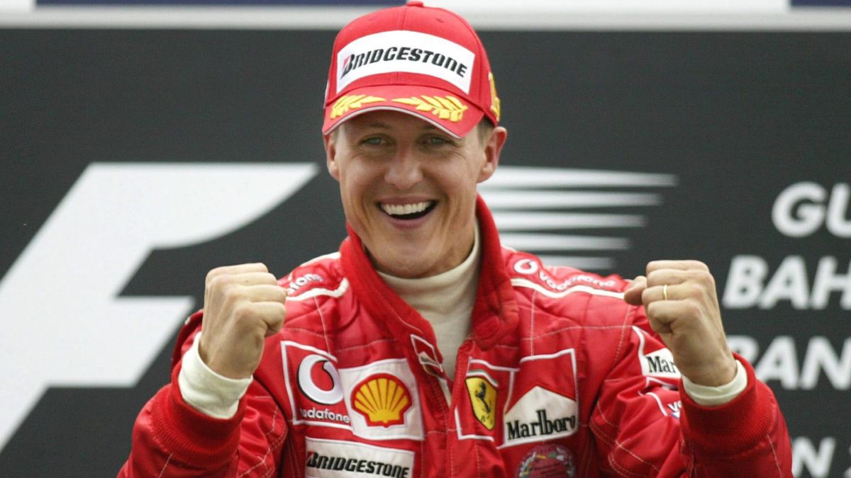 Michael Schumacher bekommt eine eigene Dokumentation
