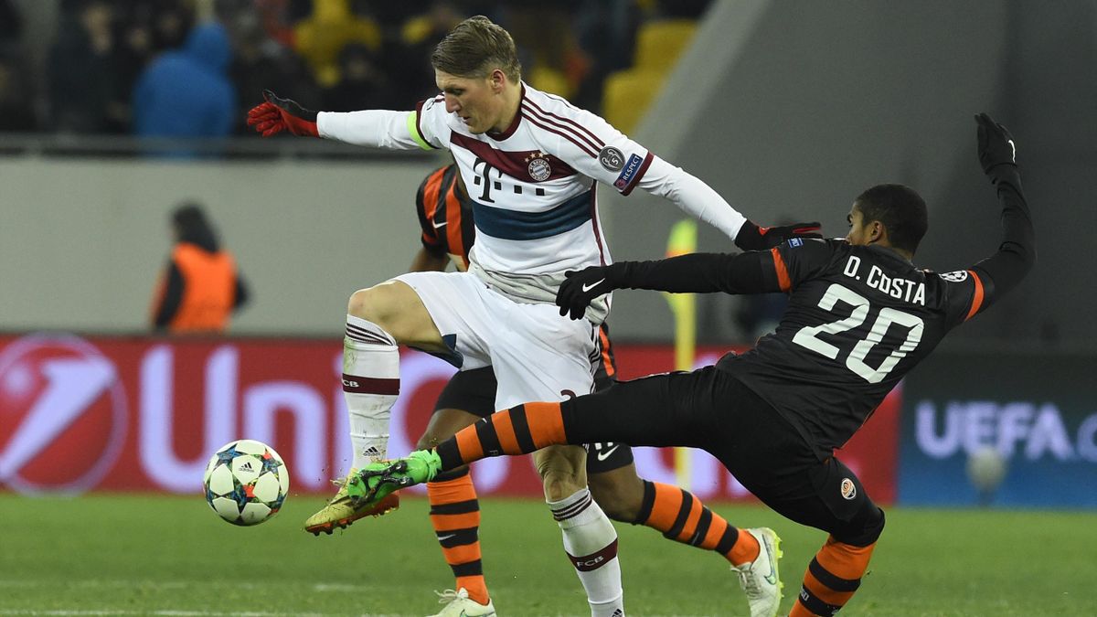 bavariya shahter pered matchem