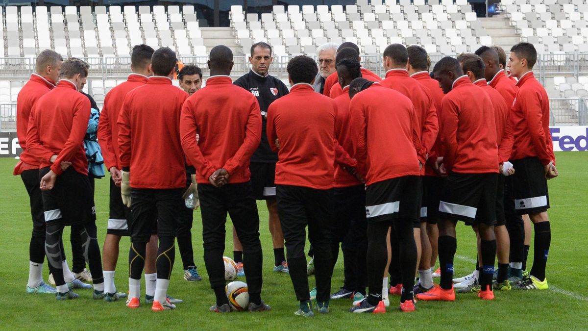 Uefa Schliesst Fc Sion Von Europaischen Wettbewerben Aus Eurosport